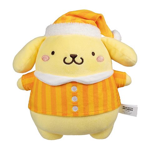 Детские мягкие игрушки Hello Kitty 8-inch Pompompurin Plush