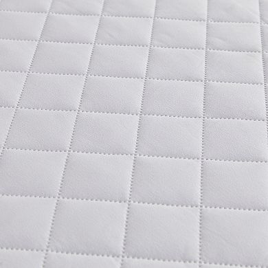 Madelinen® Quilted Comfort Mattress Pad