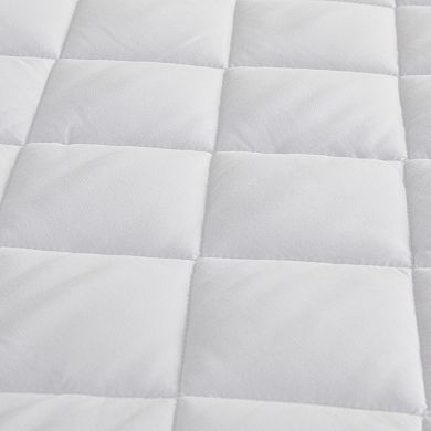 Madelinen® Waterproof Down Alternative Mattress Pad