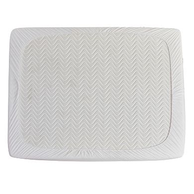 Madelinen® Waterproof Down Alternative Mattress Pad