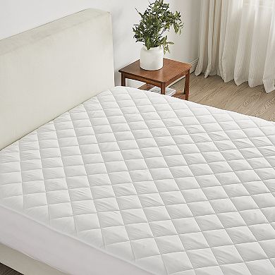 Madelinen® Waterproof Down Alternative Mattress Pad