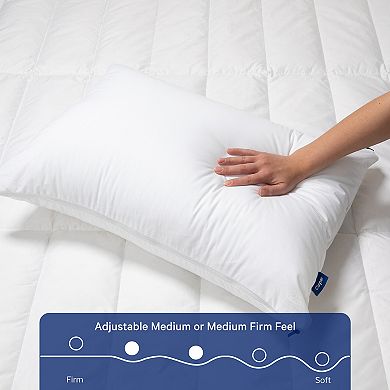 Casper Essential Adjustable Memory Foam Pillow