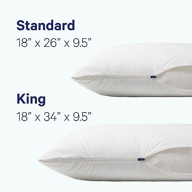 Casper Essential Adjustable Memory Foam Pillow