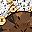 Gold Tone Brown