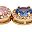 Gold Tone Multi