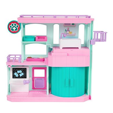 Little Live Pets Mama Surprise Families Baby Care Clinic Playset