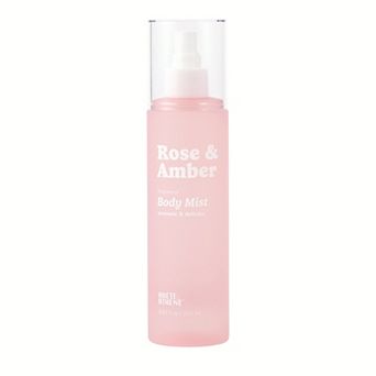 Core Bamboo Rose & Amber Body Mist