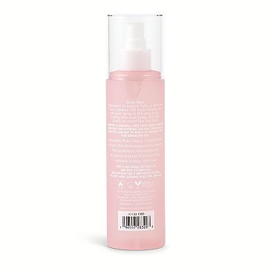 Core Bamboo Rose & Amber Body Mist