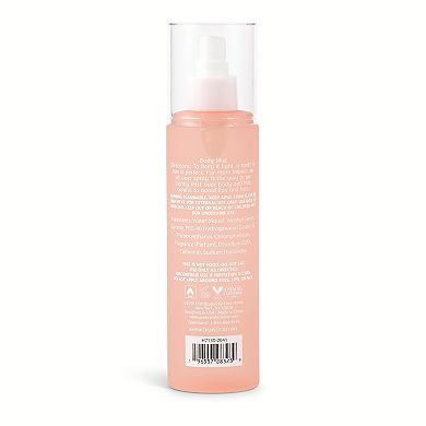 Core Bamboo Peach Blossom Body Mist