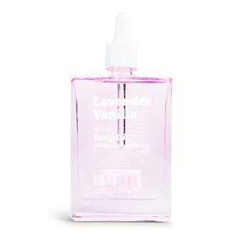 Core Bamboo Lavender Vanilla Body Oil