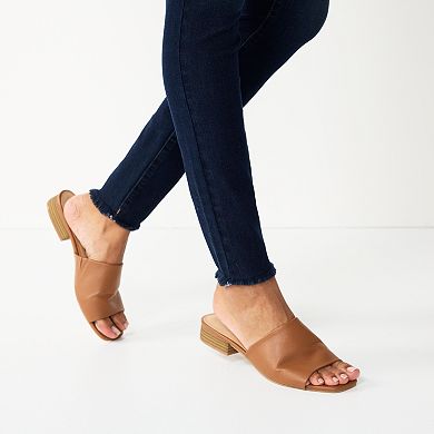 Women's LC Lauren Conrad Feel Good Super High-Waist Skinny Jeans