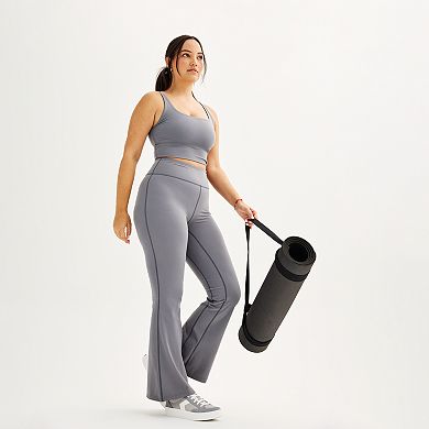 Women's FLX Affirmation High-Rise Flare Leggings