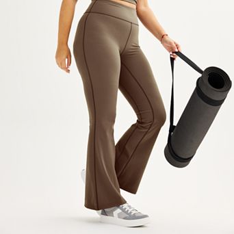 Women's FLX Affirmation High-Rise Flare Leggings