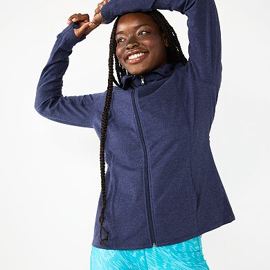 Women's Tek Gear® Essential Hooded Jacket