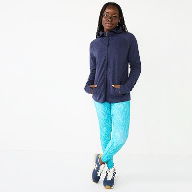 Women's Tek Gear® Essential Hooded Jacket