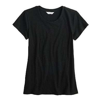 Women's LC Lauren Conrad Short Sleeve Tee