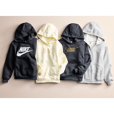 Kids 8-20 Nike Club Fleece Hoodie