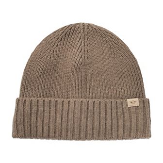 Men's Dockers® Fisherman Beanie with Rib Knit Cuff