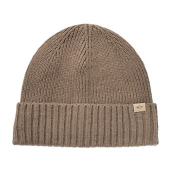Men's Dockers® Fisherman Beanie with Rib Knit Cuff