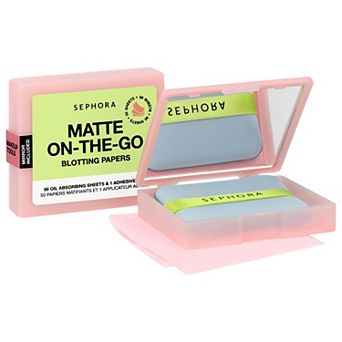 SEPHORA COLLECTION Matte On-The-Go Blotting Papers
