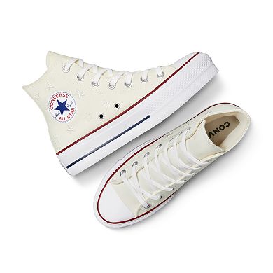 Converse Chuck Taylor All Star Lift Women's Platform High-Top Sneakers