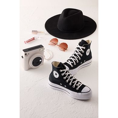 Converse Chuck Taylor All Star Lift Women's Platform High-Top Sneakers