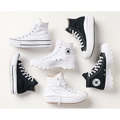 Converse Chuck Taylor All Star Lift Women's Platform High-Top Sneakers