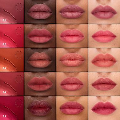 Cloud Blurred Matte Lipstick