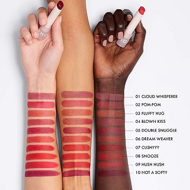 Cloud Blurred Matte Lipstick