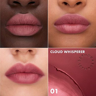 Cloud Blurred Matte Lipstick