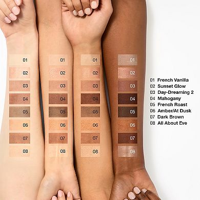 CLINIQUE All About Shadow™ Eyeshadow Palette