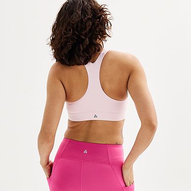 Tek Gear® Ultrastretch Medium-Impact V-Neck Sports Bra