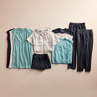 Women's FLX High-Rise Solace Tapered Pants
