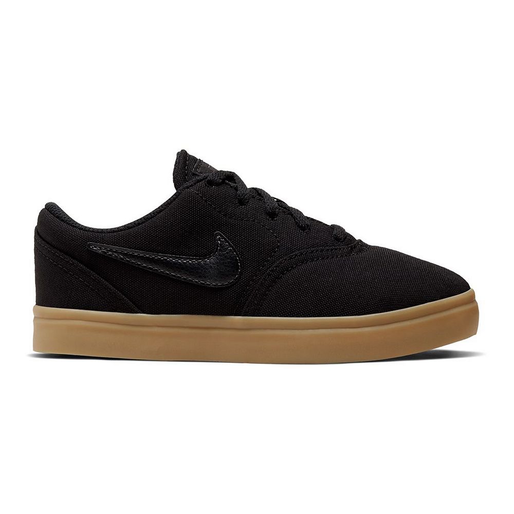 Nike SB Check Little Kids Canvas Skate Shoes