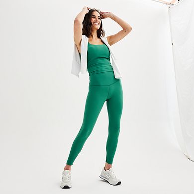 Women's FLX Hi-Rise Affirmation 7/8 Leggings