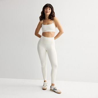 Women's FLX Hi-Rise Affirmation 7/8 Leggings