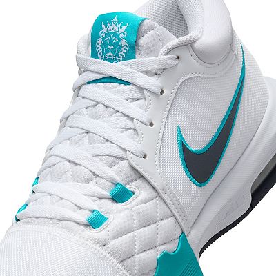 ◆正規品◆NIKE LEBRON WITNESS 8 EP WHITE◆関税/送料込◆人気 Nike LeBron Witness 8 Shoes $52 Shipped at Brad's Deals