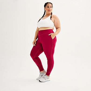 Plus Size Tek Gear® Ultrastretch Joggers