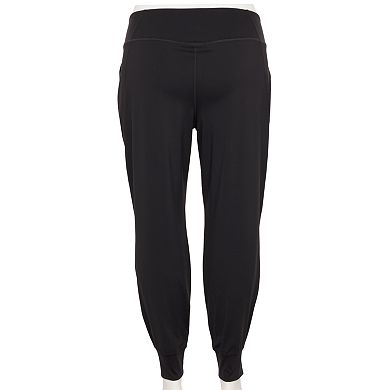 Plus Size Tek Gear® Ultrastretch Joggers