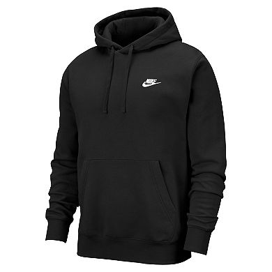 Big & Tall Nike Sportswear Club Fleece Pullover Hoodie