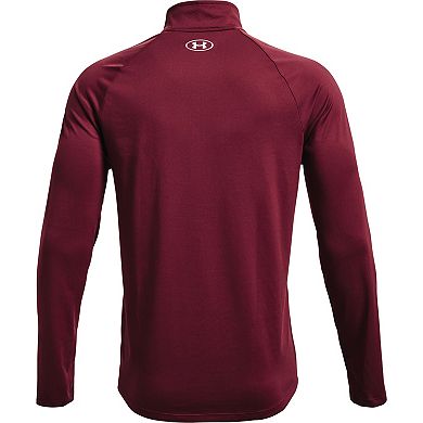 Men's Under Armour Tech 2.0 Half-Zip Top