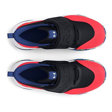 Under Armour Zone BB 2 Big Kids' Basketball Shoes
