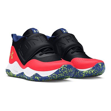 kohl's under armour basketball shoes