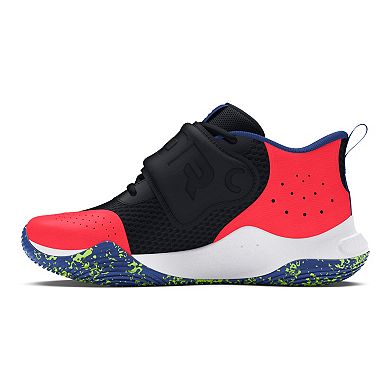 Under Armour Zone BB 2 Big Kids' Basketball Shoes