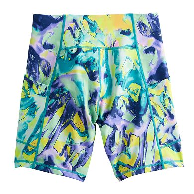 Women's Tek Gear® Adaptive Ultrastretch Bike Shorts