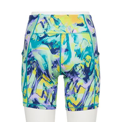 Women's Tek Gear® Adaptive Ultrastretch Bike Shorts
