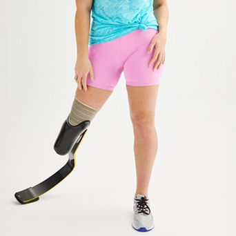 Women's Tek Gear® Adaptive Ultrastretch Bike Shorts