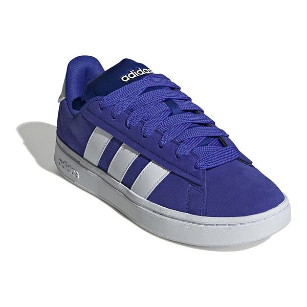 adidas Grand Court Alpha 00s Men's Sneakers - Blue White (9)