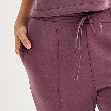 Women's FLX High-Rise Solace Straight Leg Pants