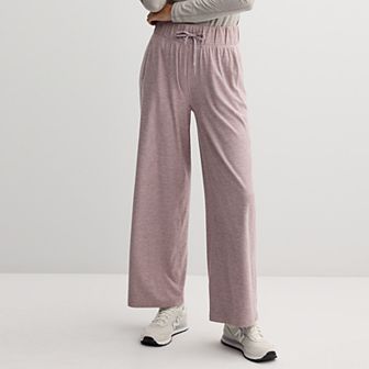 Women's FLX High-Rise Wander Wide Leg Pants